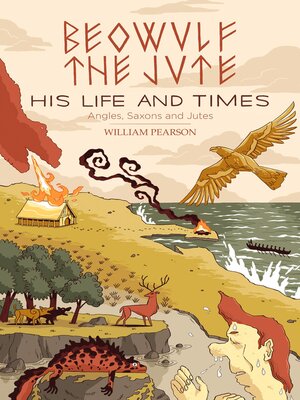 cover image of Beowulf the Jute; His Life and Times